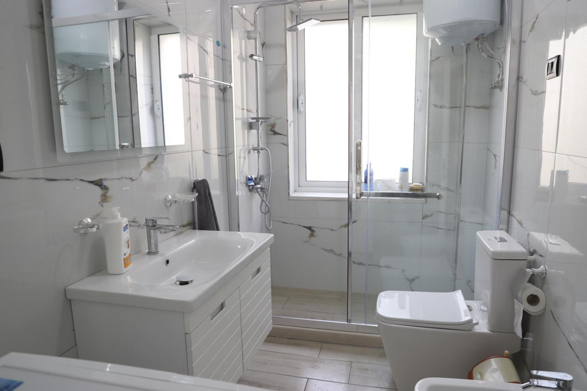בראט Apartment Eda City Center מראה חיצוני תמונה